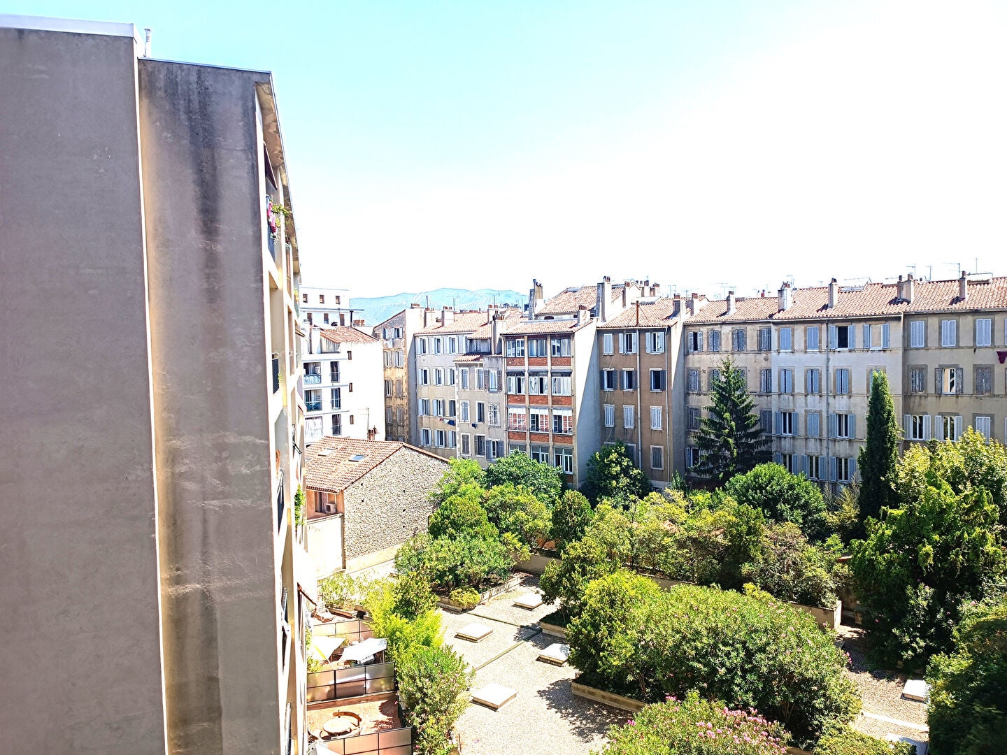 Appartement Rue Saint-Pierre à Marseille