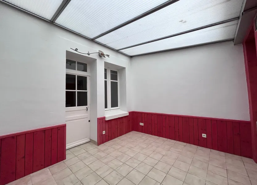 Appartement Rue de Vauchevrier à Château-Renault