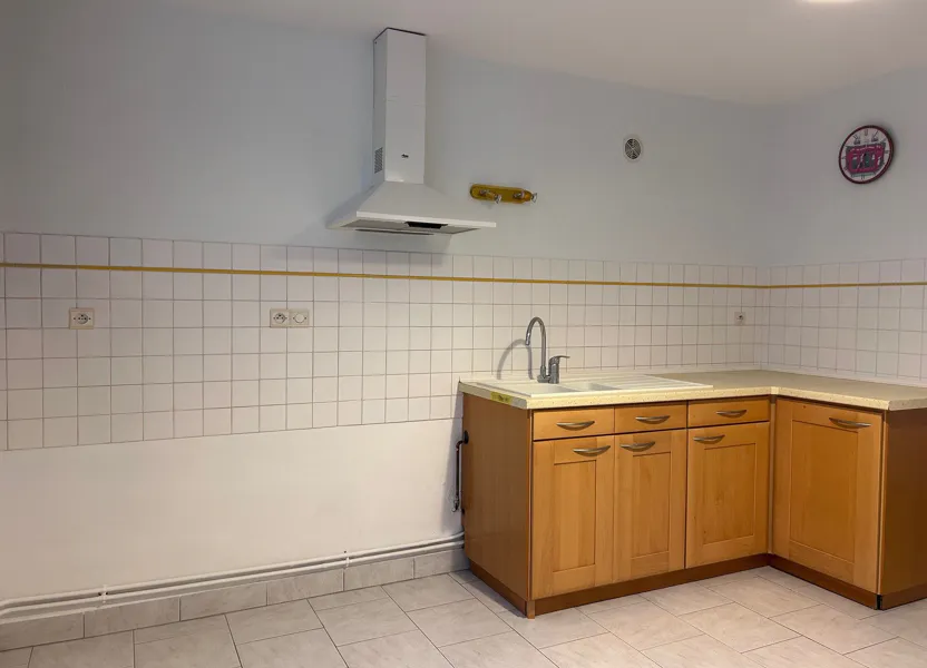 Appartement Rue de Vauchevrier à Château-Renault