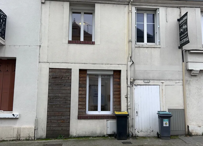 Appartement Rue de Vauchevrier à Château-Renault
