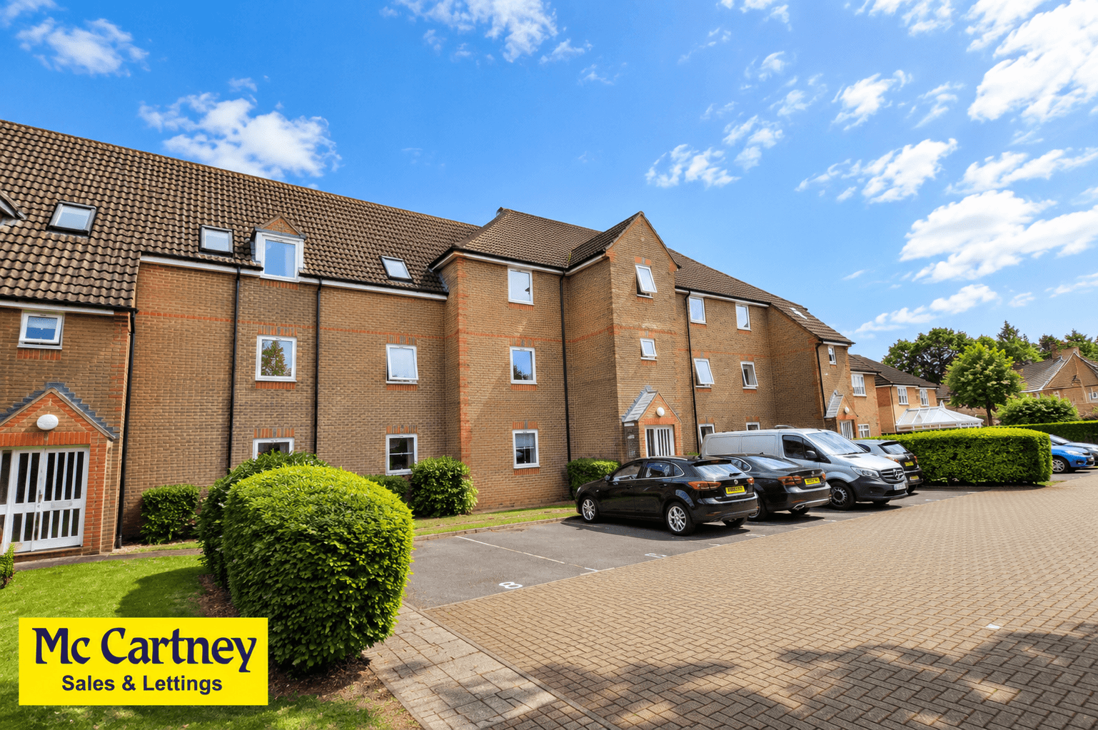 Flat Beeleigh Link in Chelmsford