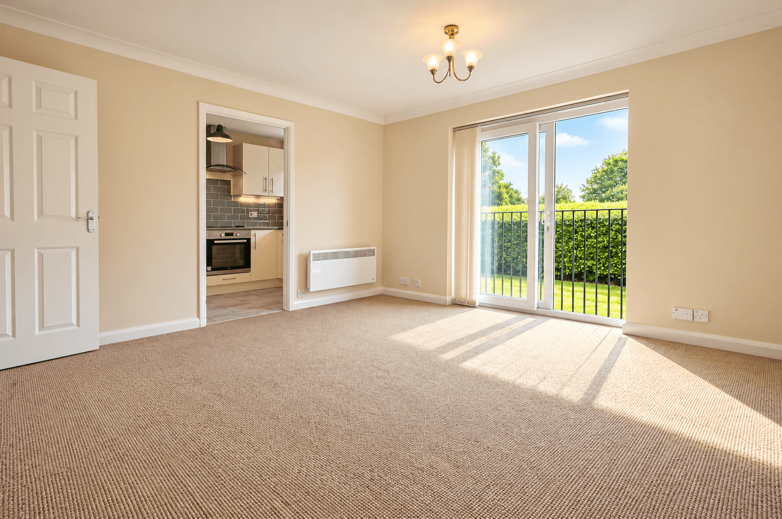 Flat Beeleigh Link in Chelmsford