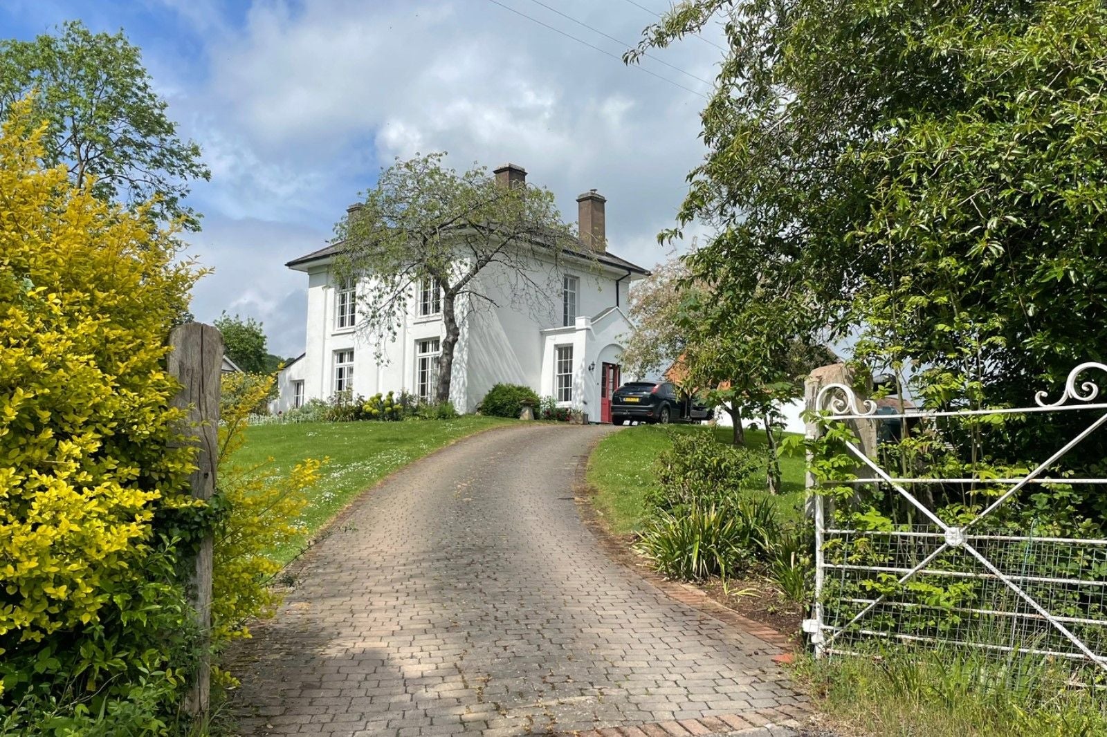 House Hopton Lane in Malvern Hills