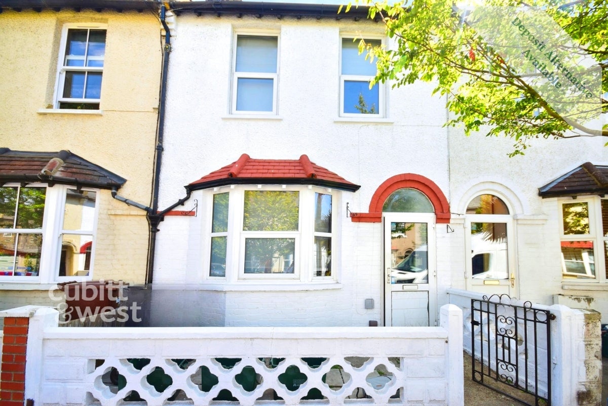 House Dane Road in Greater London
