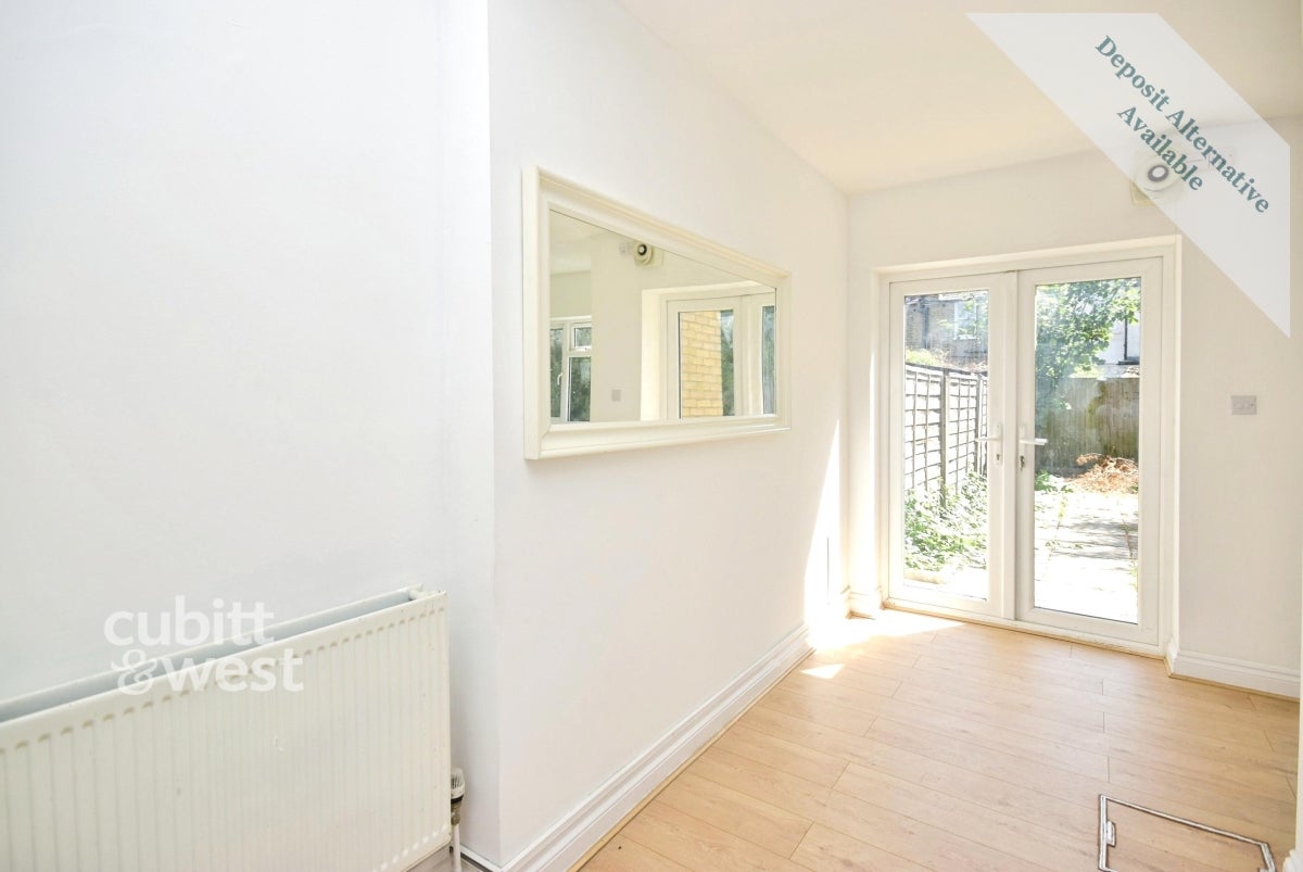 House Dane Road in Greater London