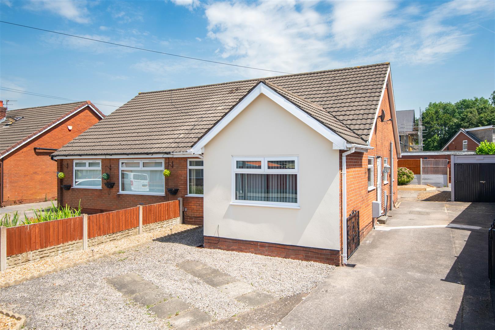 House Bristol Avenue in South Ribble