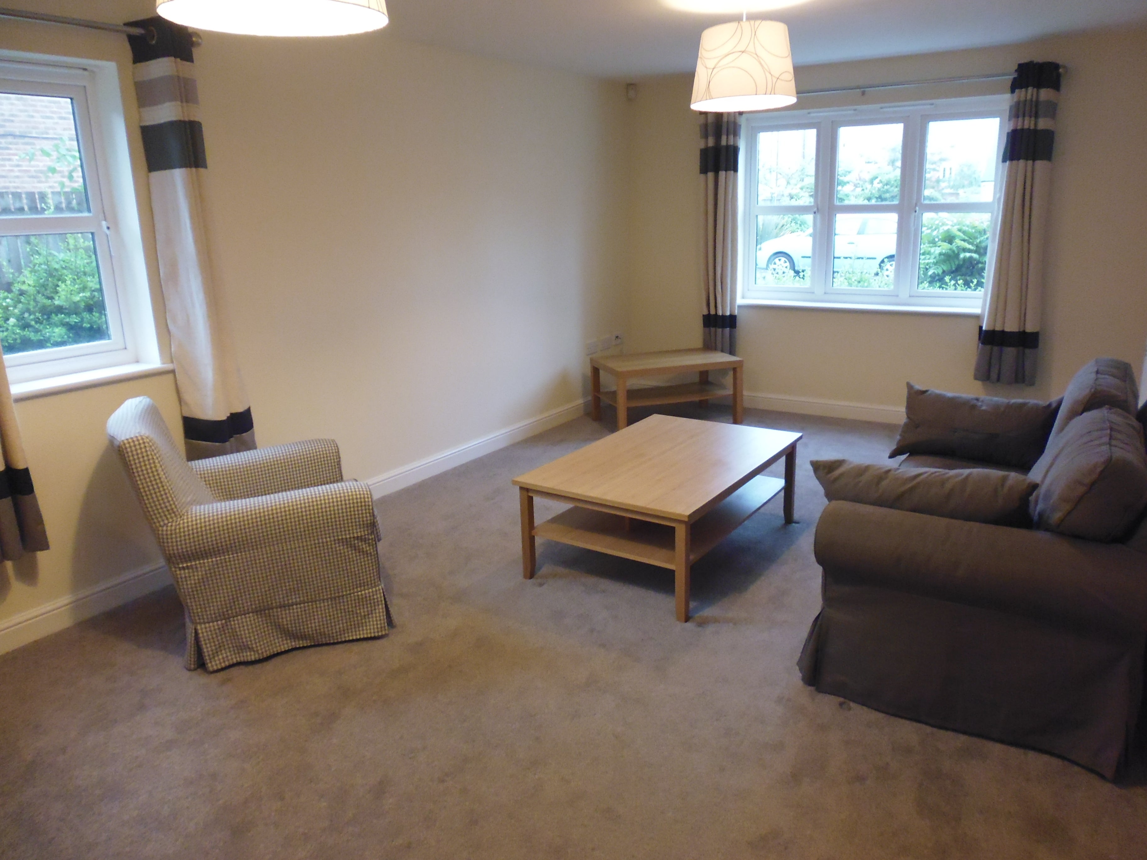 Flat Montgomery Avenue in Leeds