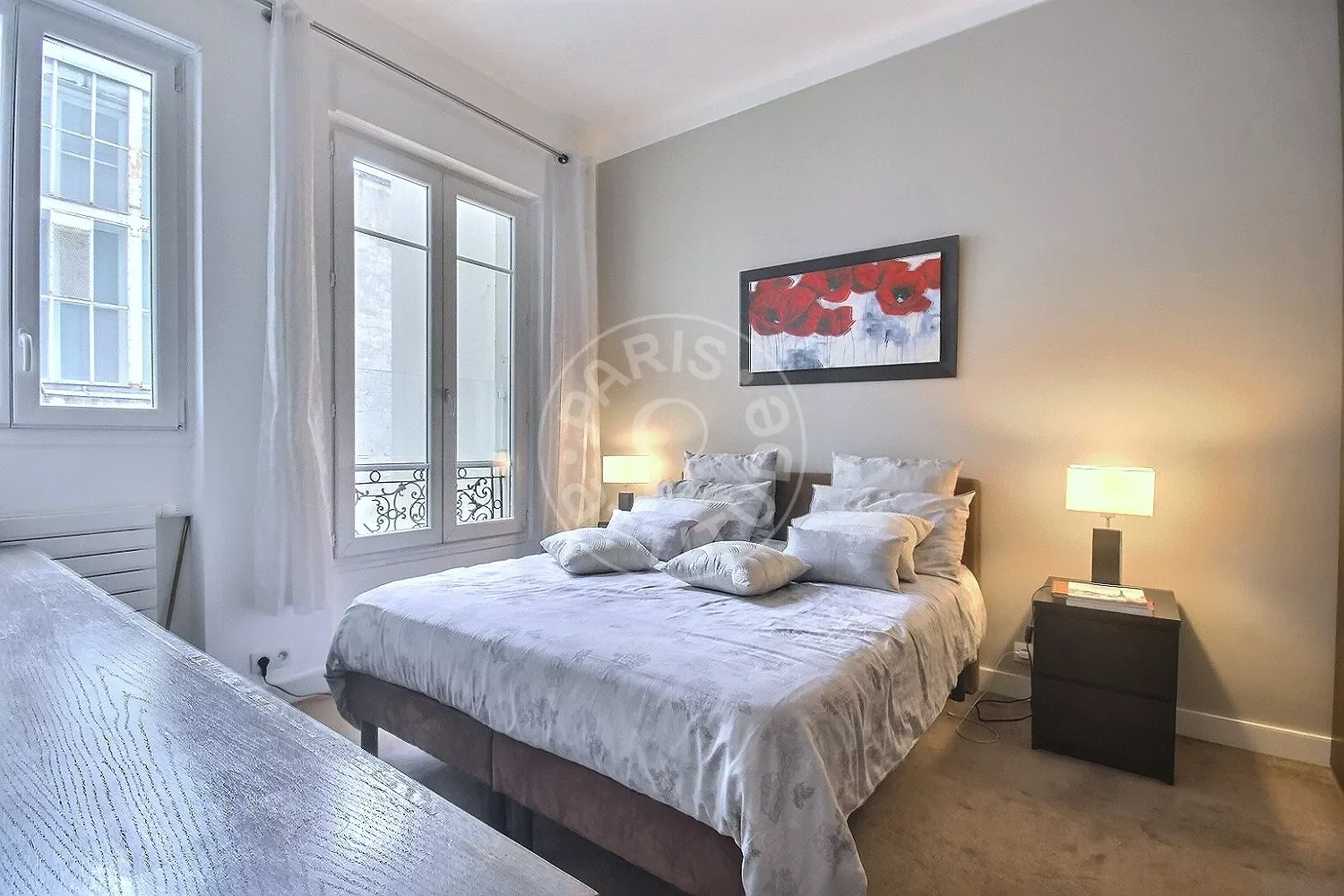 Appartement Rue de la Faisanderie à Paris
