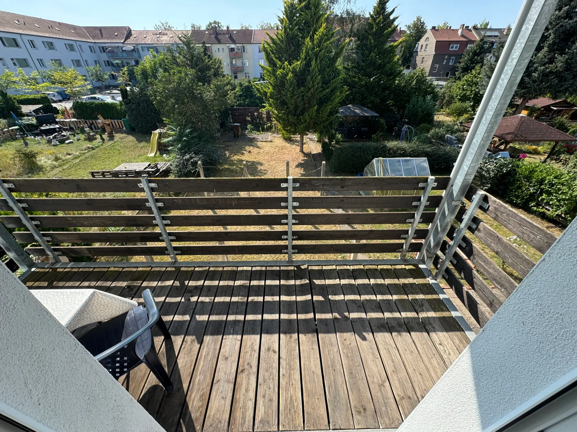 Wohnung Leauer Straße in Bernburg (Saale)