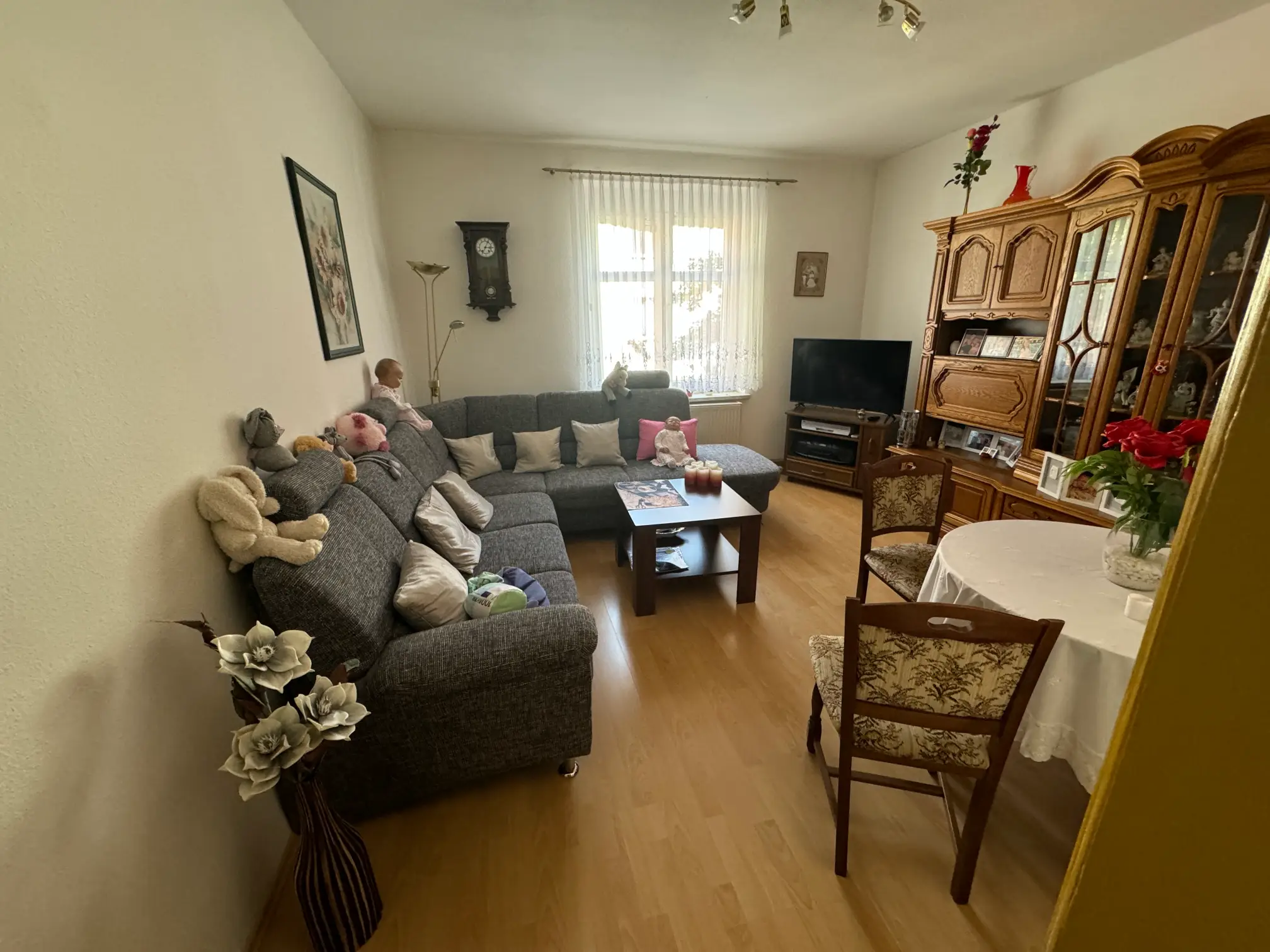 Wohnung Leauer Straße in Bernburg (Saale)