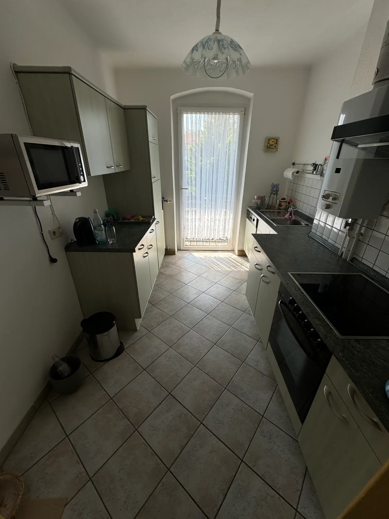 Wohnung Leauer Straße in Bernburg (Saale)
