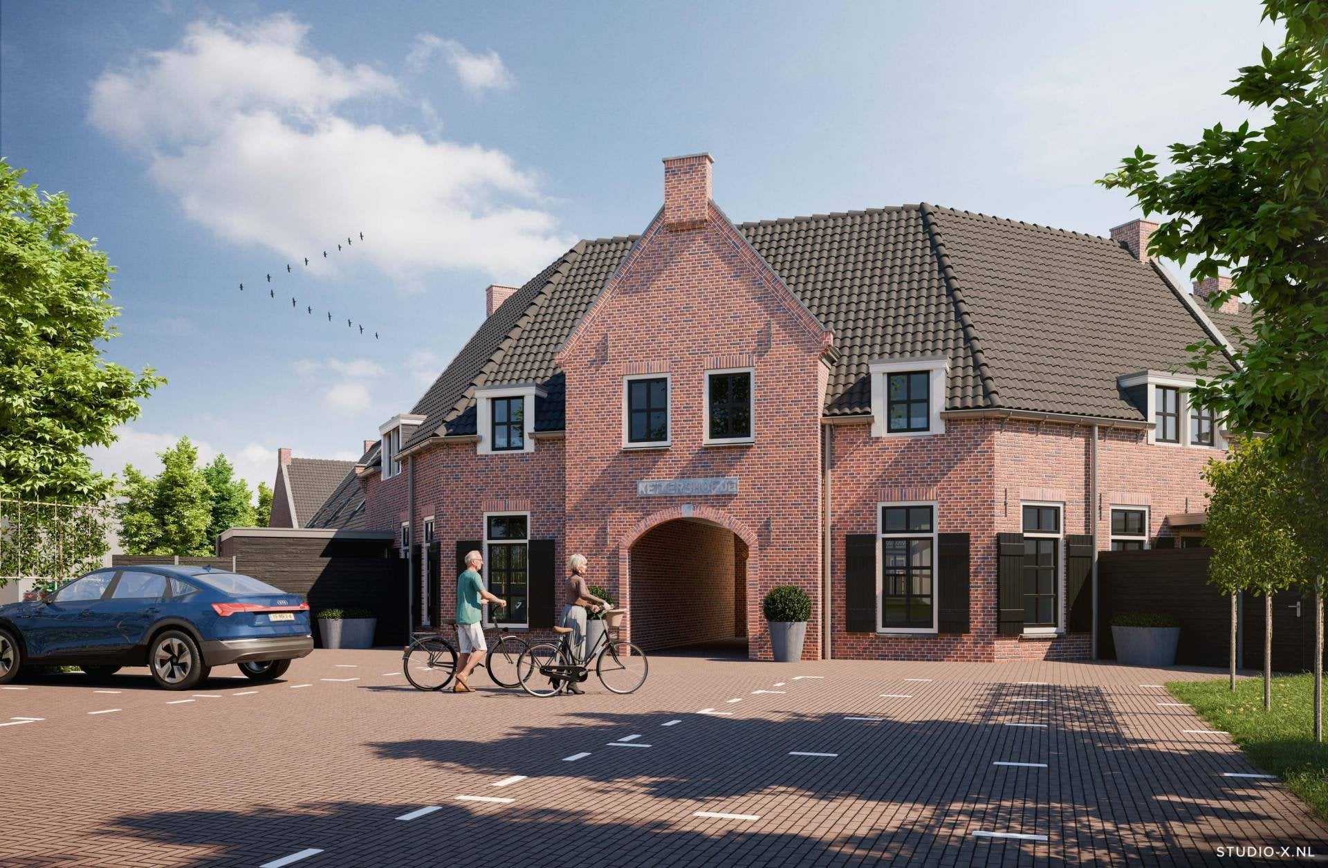 Huis Keizershofje in Losser