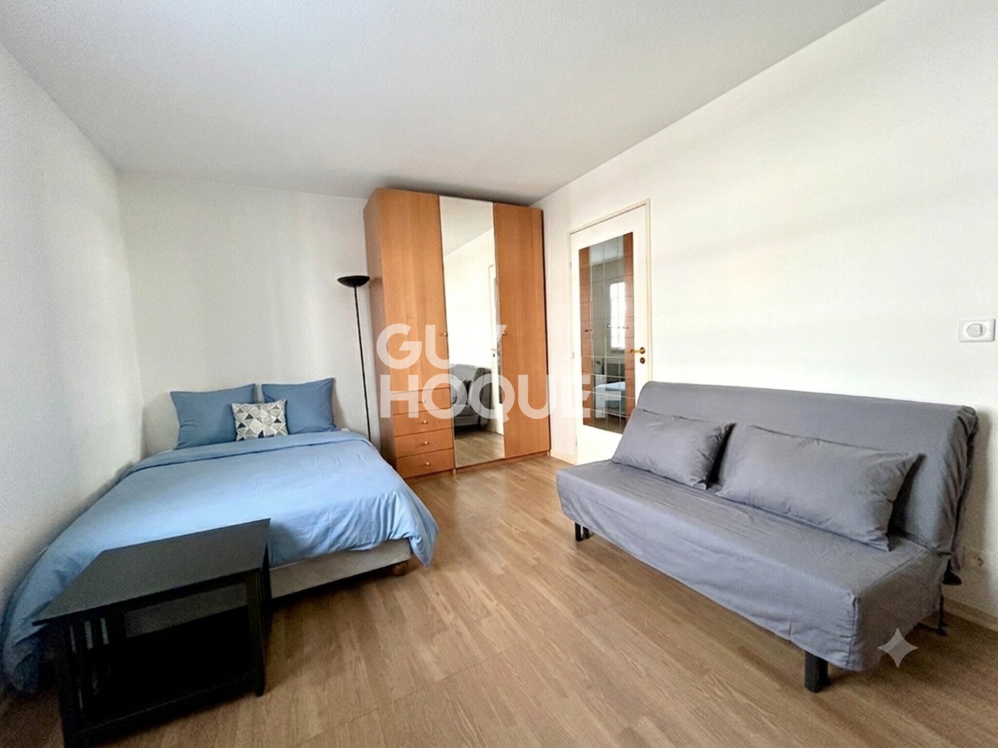 Flat Rue Saint-Joseph in Toulouse