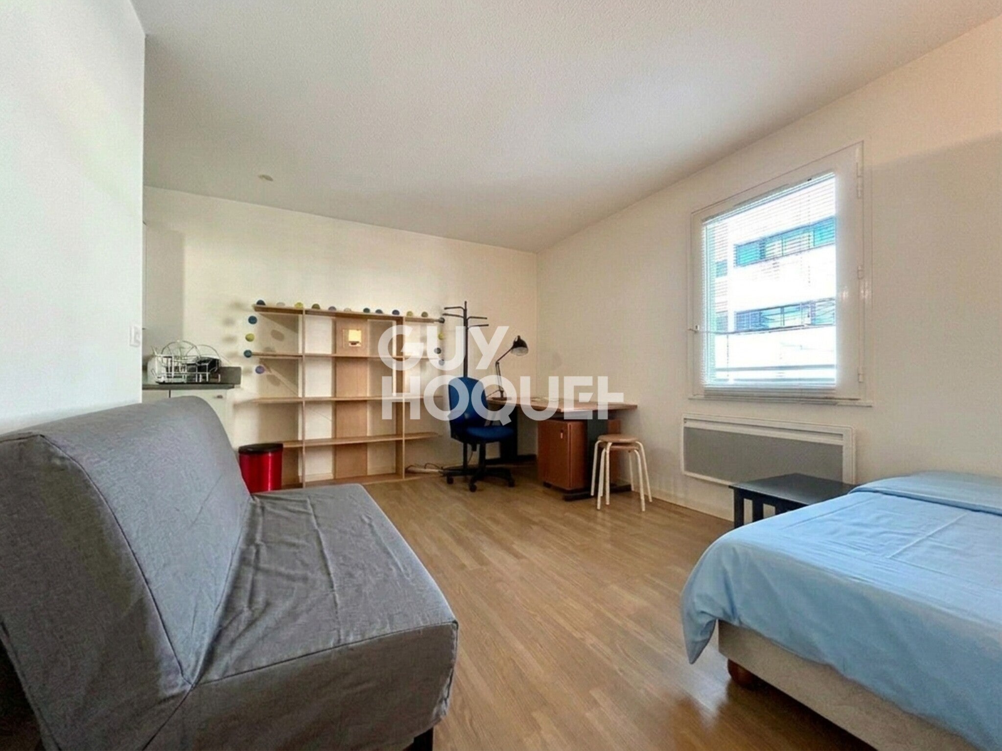 Flat Rue Saint-Joseph in Toulouse