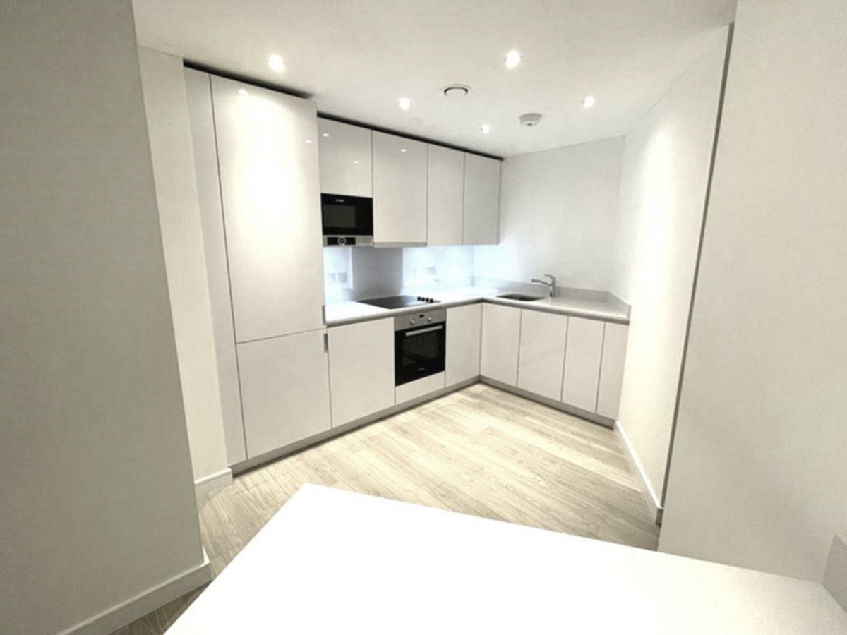 Flat Bedford Park in Greater London