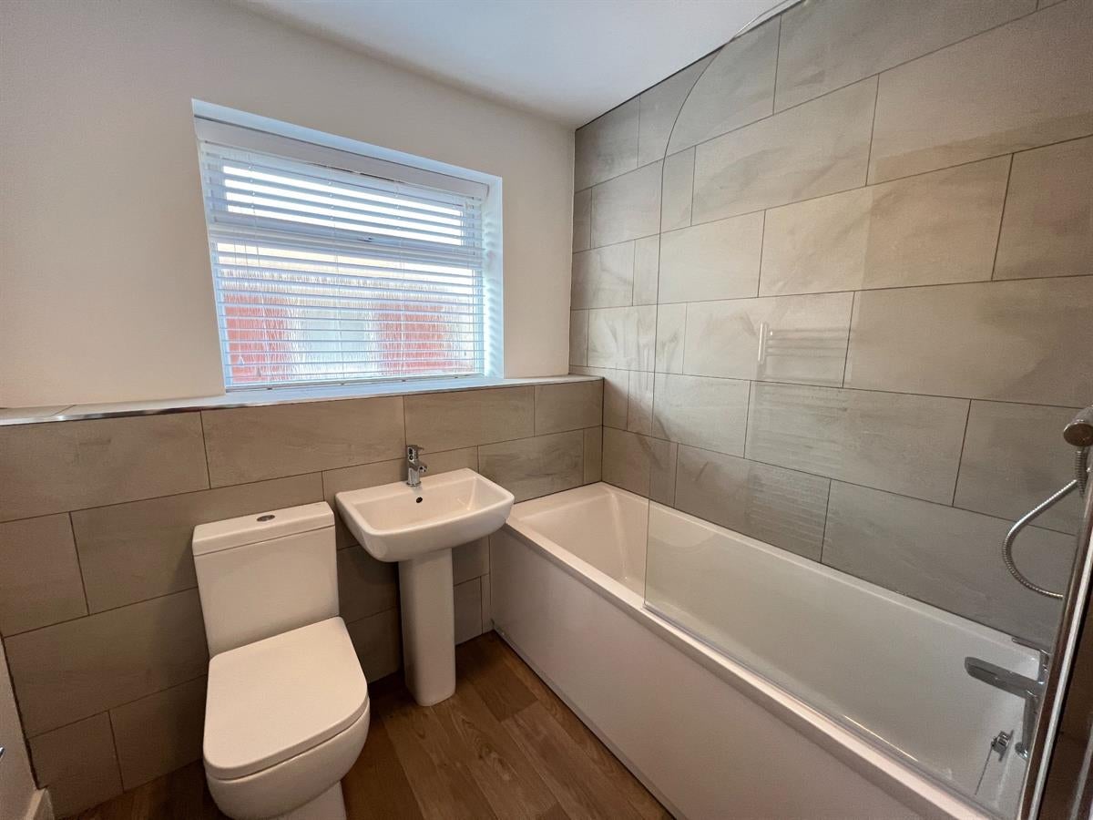 Flat Canberra Crescent in Rushcliffe