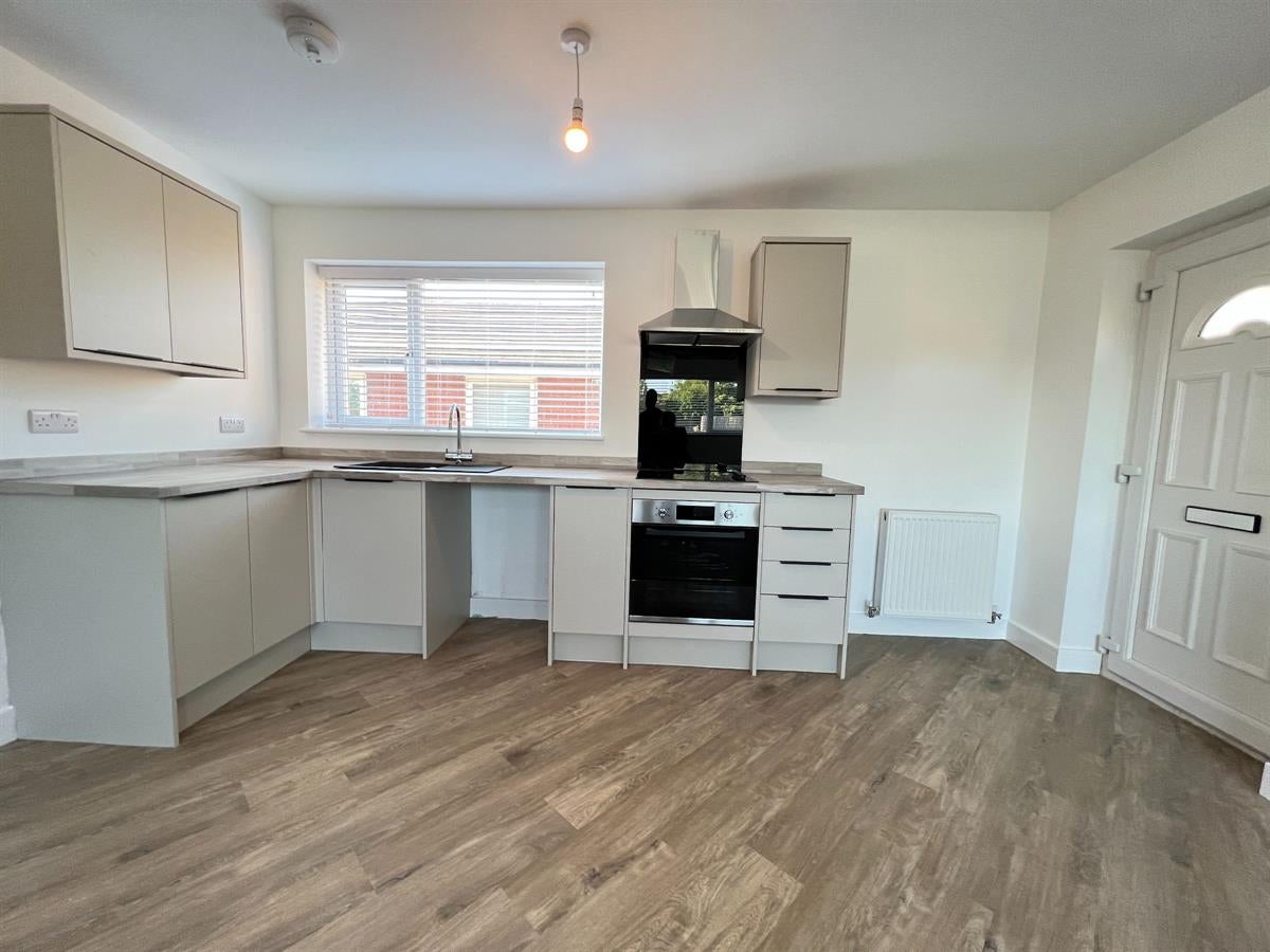 Flat Canberra Crescent in Rushcliffe