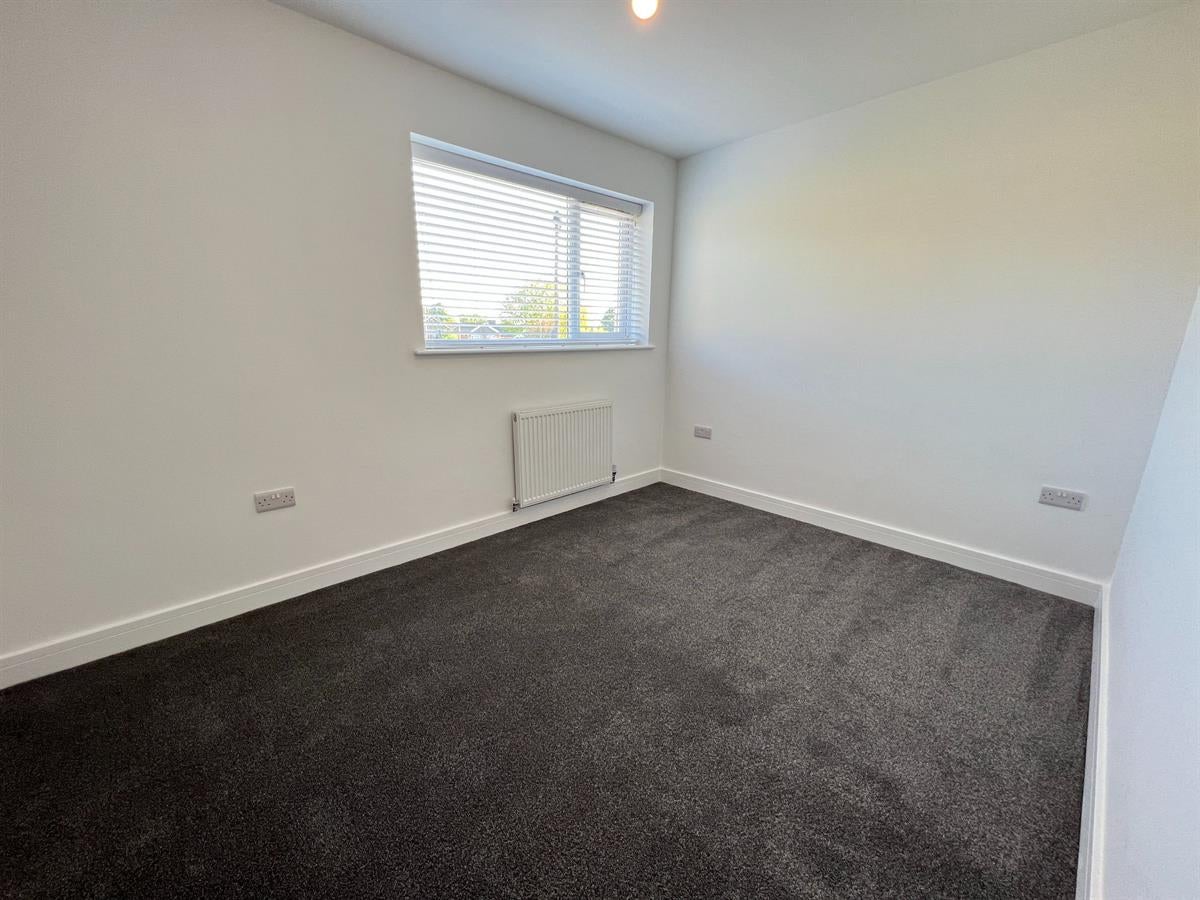 Flat Canberra Crescent in Rushcliffe