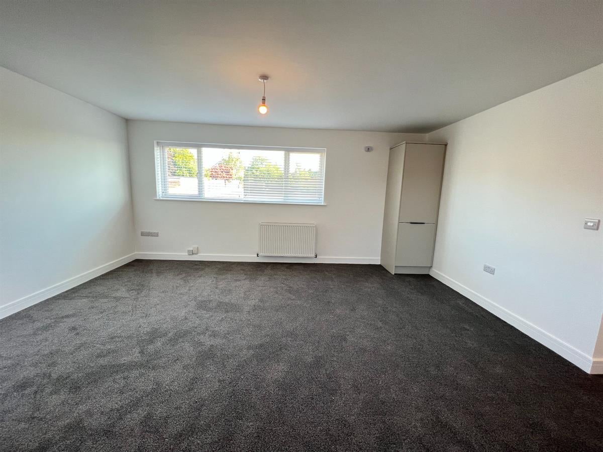 Flat Canberra Crescent in Rushcliffe