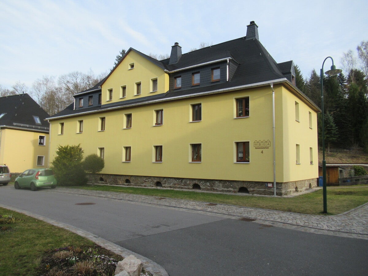 Wohnung Genossenschaftsstraße in Raschau