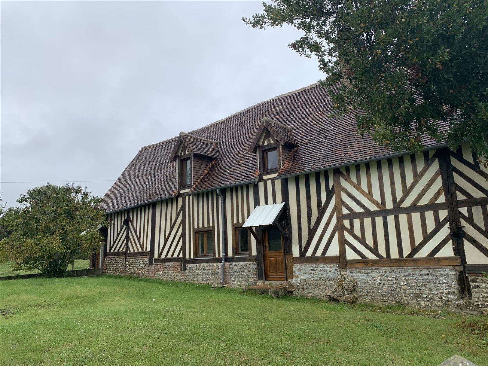 House Rue de la Touques in Gacé