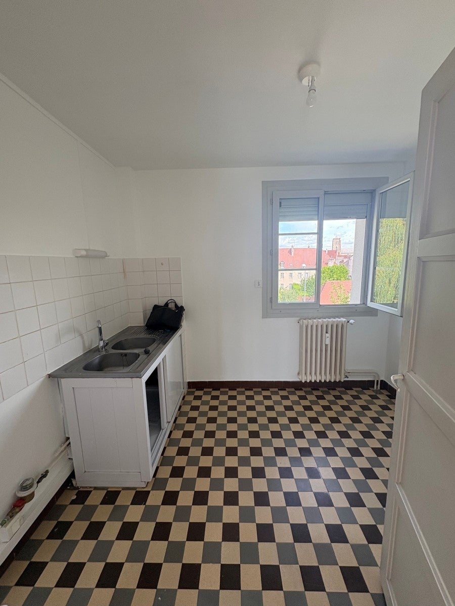 Appartement Rue du Rempart des Ursulines à Auxonne