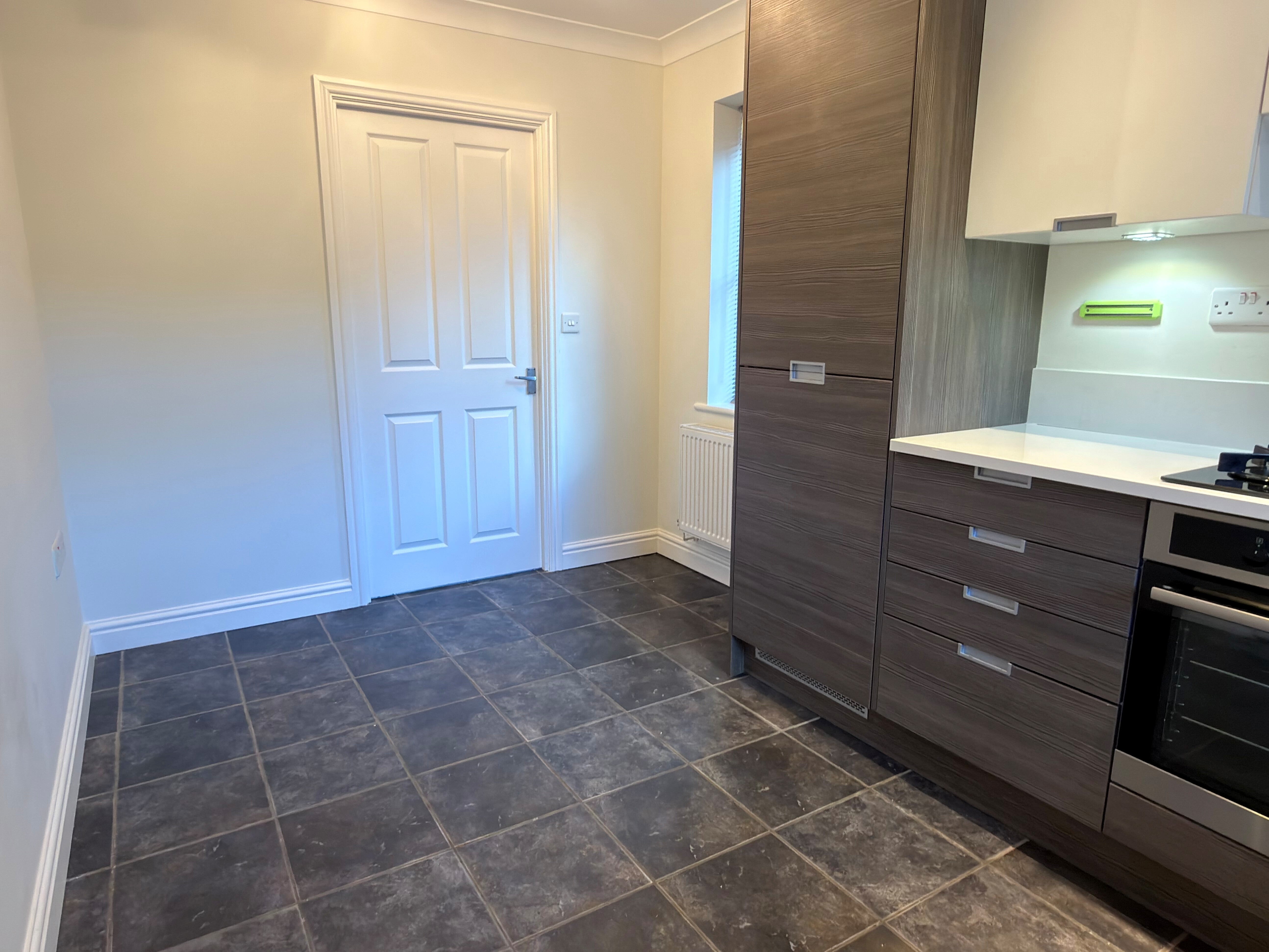 House Elgar Way in South Kesteven