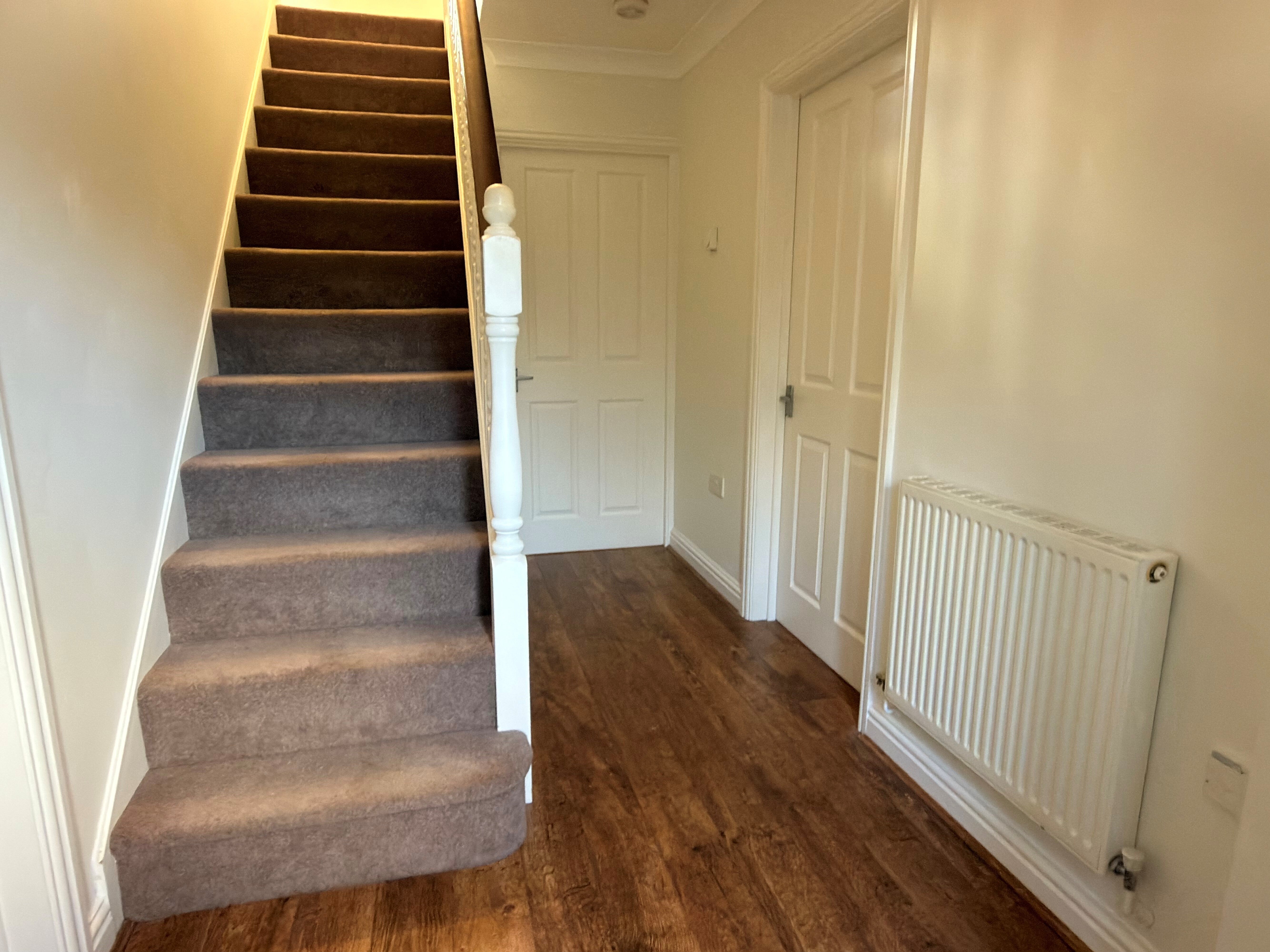 House Elgar Way in South Kesteven