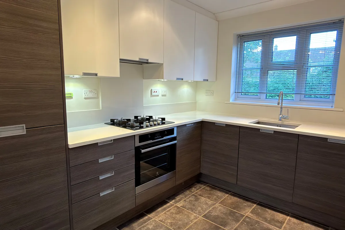 House Elgar Way in South Kesteven