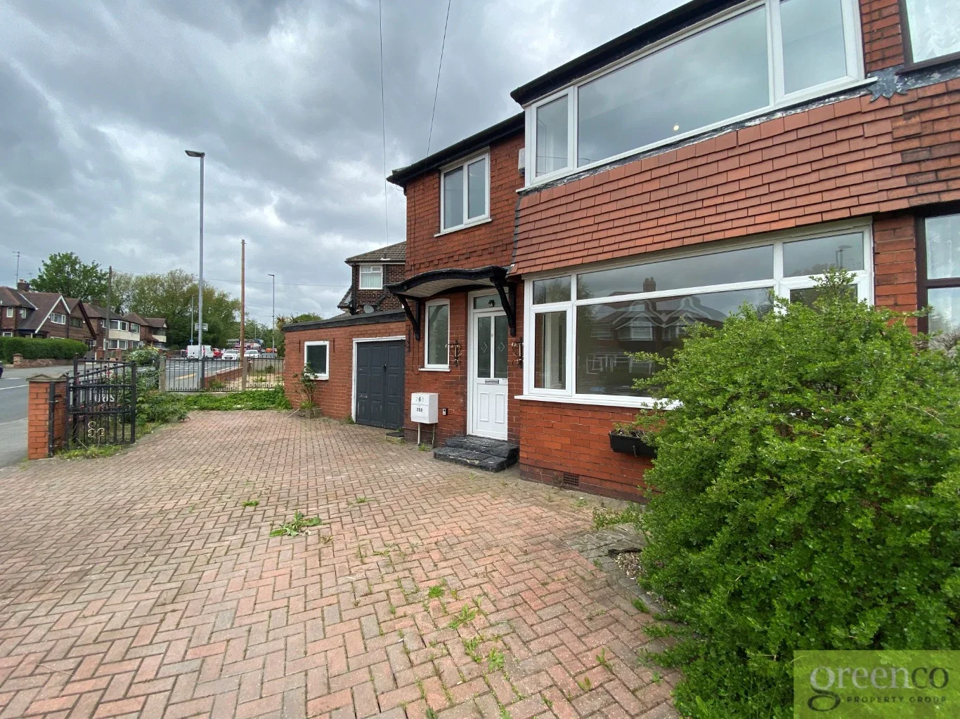 House Langworthy Road in Salford