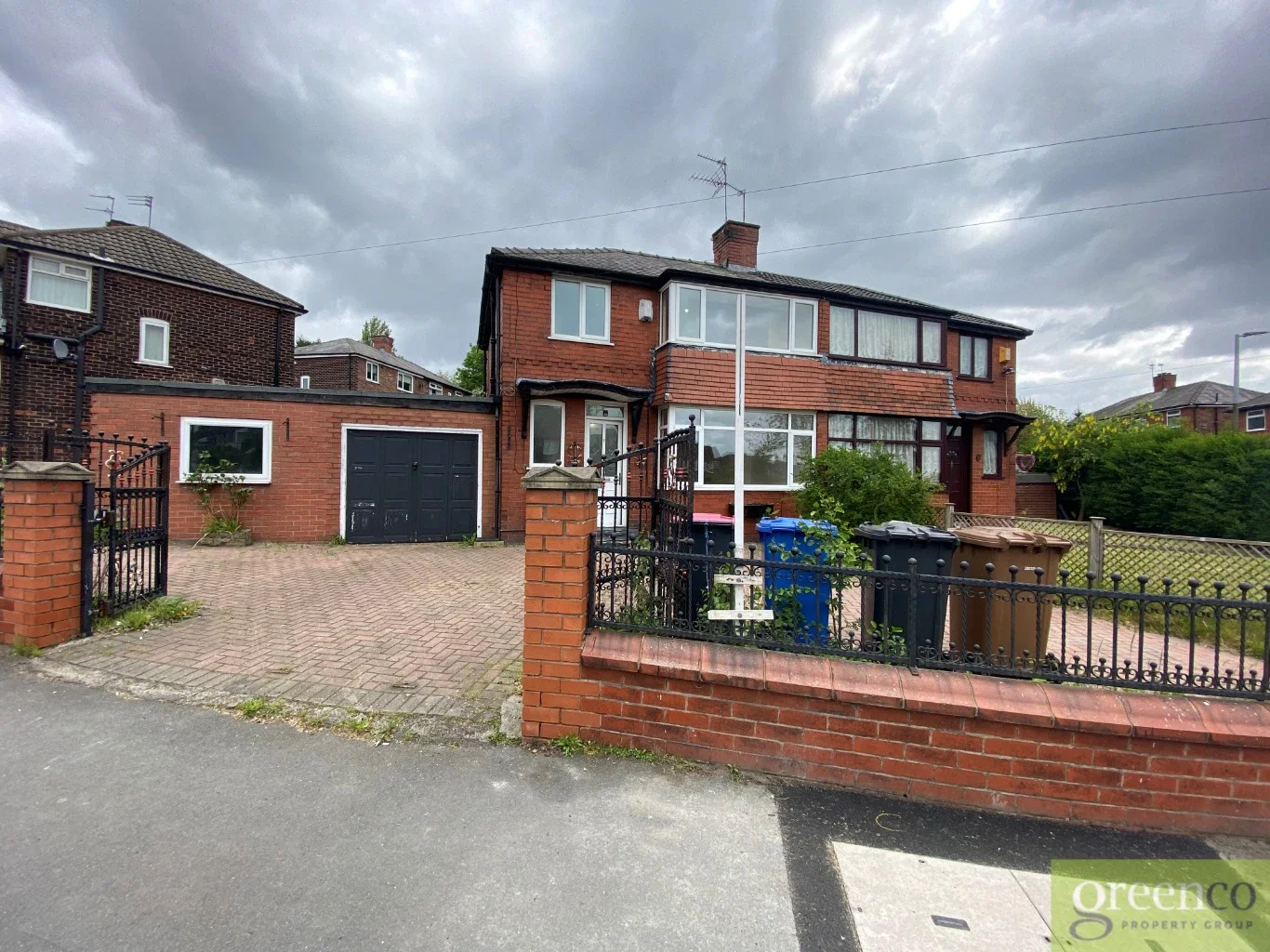 House Langworthy Road in Salford
