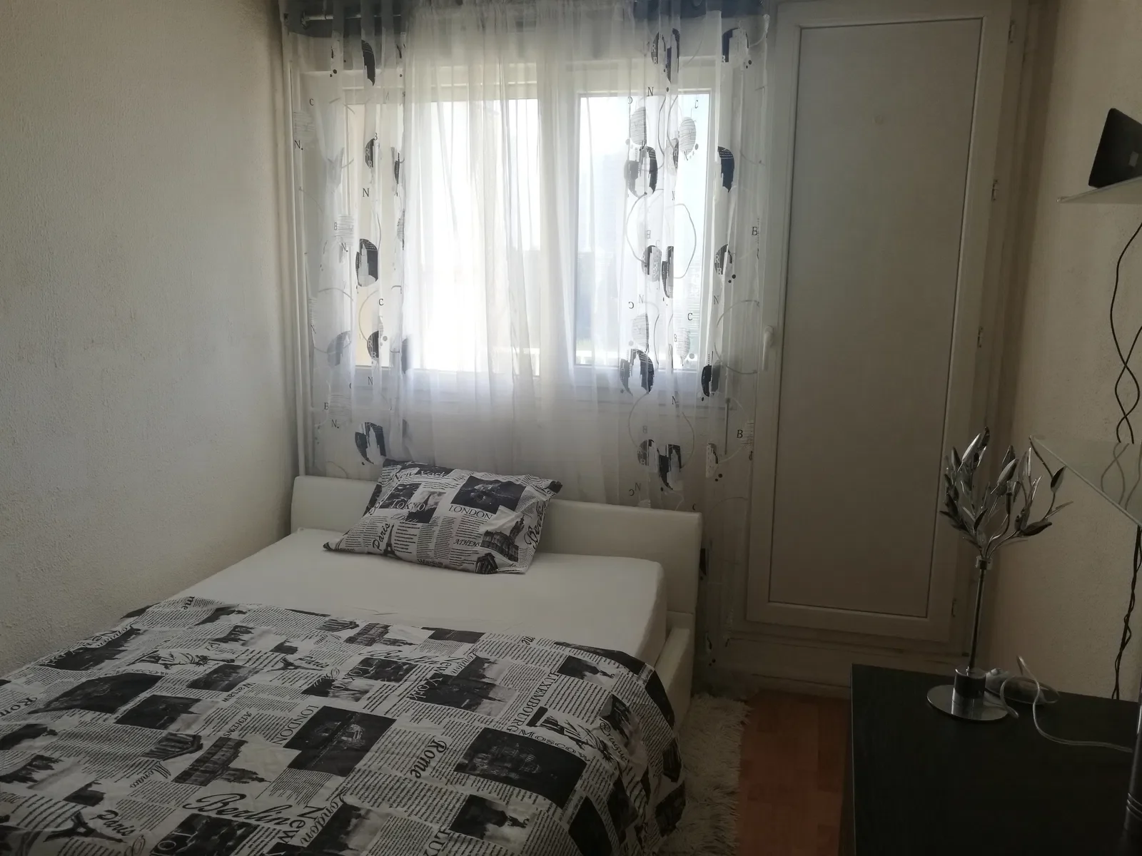 Chambre Rue Salvador Allende à Nanterre