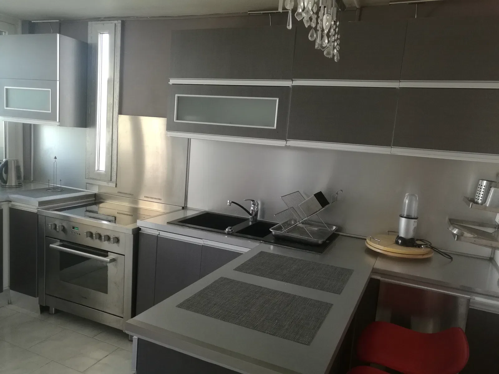 Chambre Rue Salvador Allende à Nanterre
