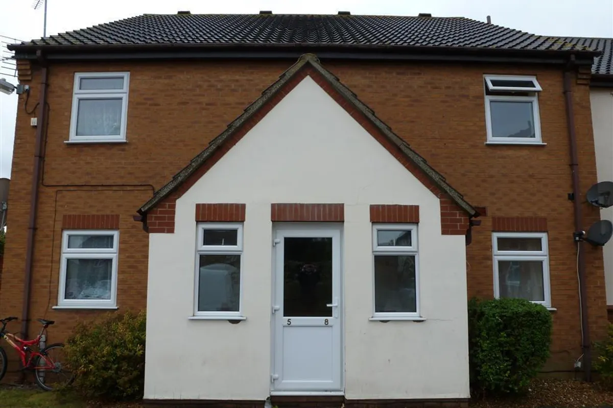 Flat Brancaster Court in Fenland District