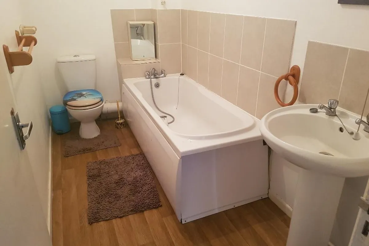 Flat Brancaster Court in Fenland District