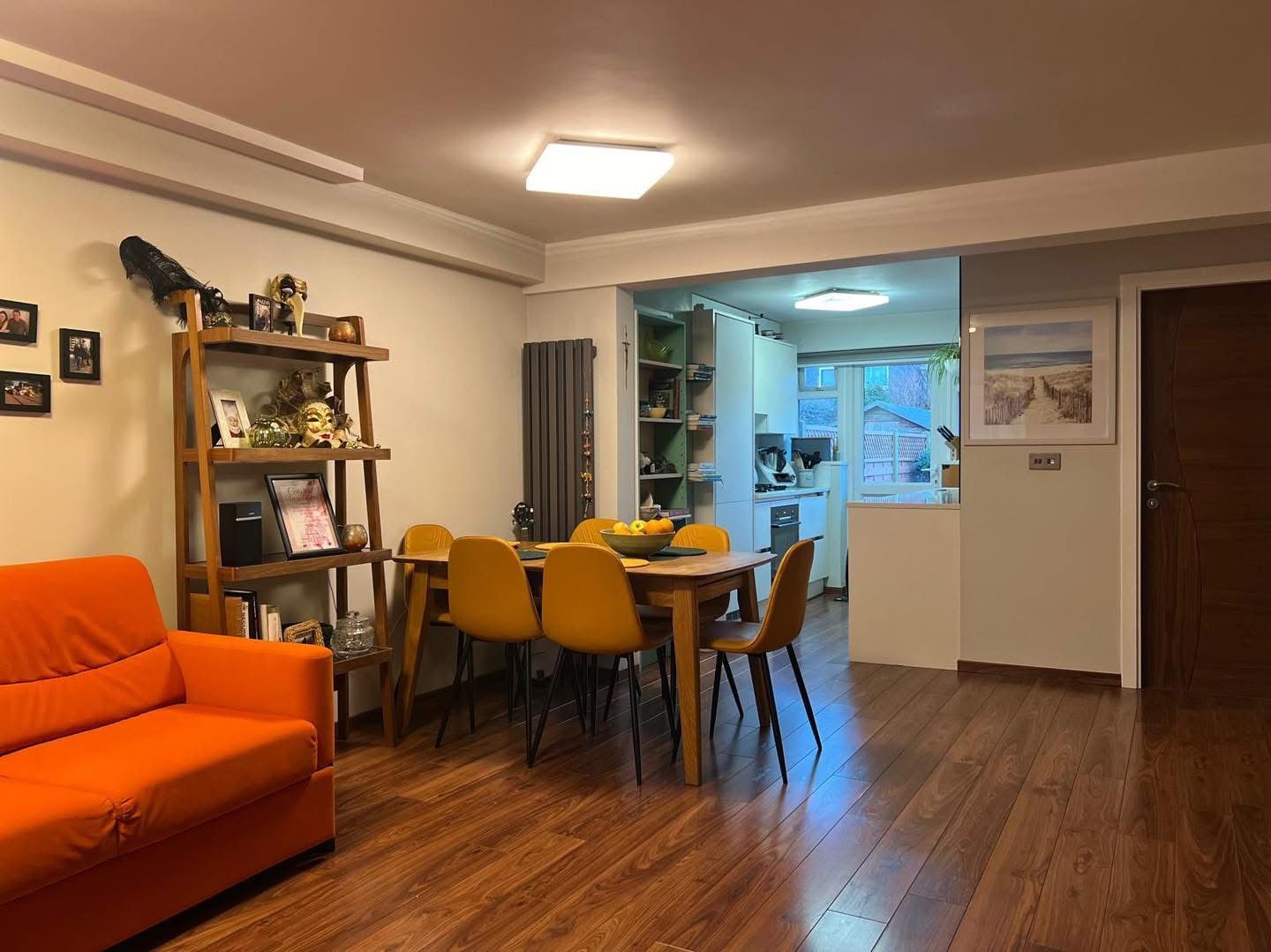 Flat Clymping Dene in Greater London