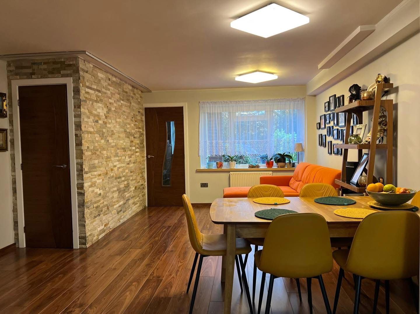 Flat Clymping Dene in Greater London