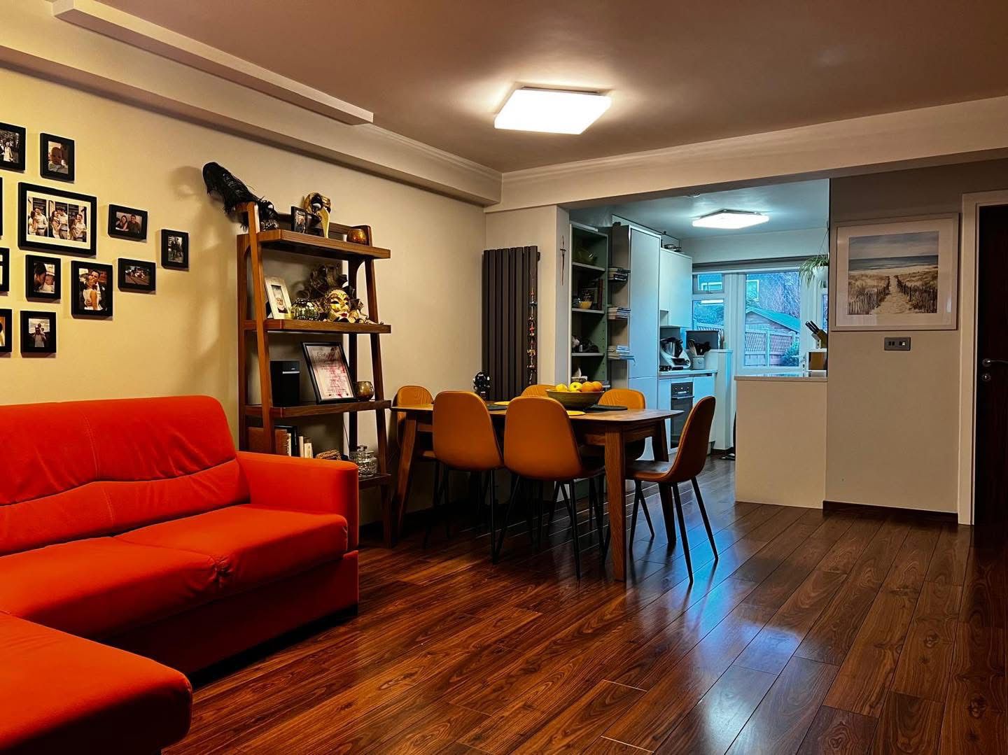 Flat Clymping Dene in Greater London