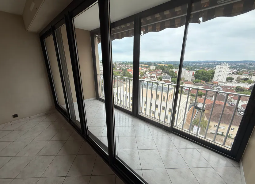 Appartement Rue du Chinchauvaud à Limoges