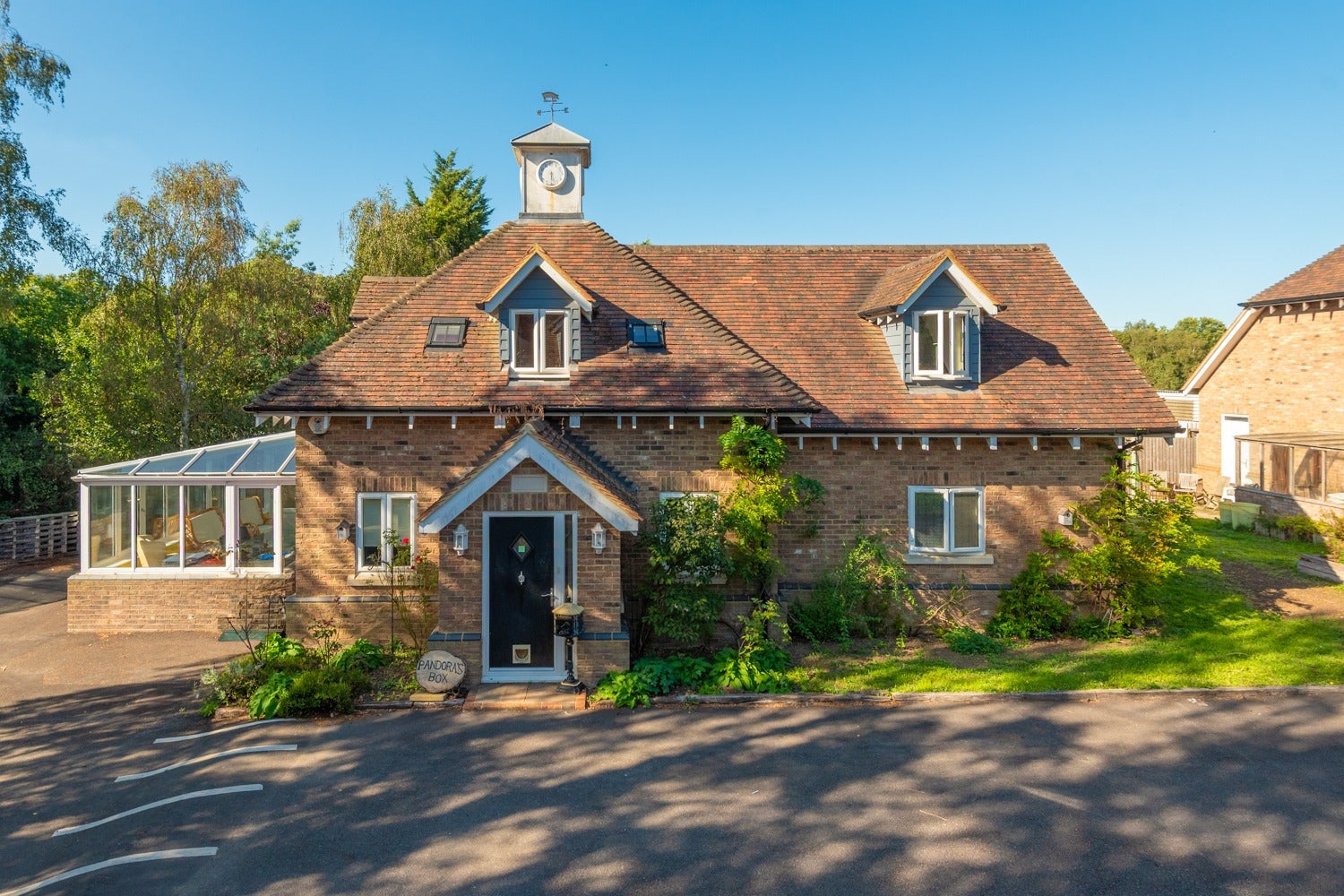 House Denstead Lane in Canterbury