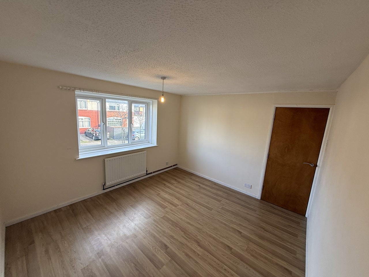 Flat Samuel Street in Preston