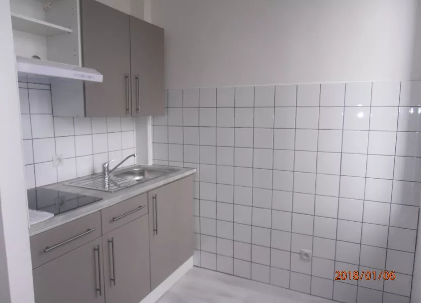 Flat Boulevard du Docteur Lamotte in Beauvais