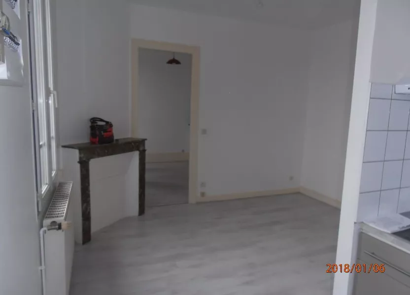 Appartement Boulevard du Docteur Lamotte à Beauvais