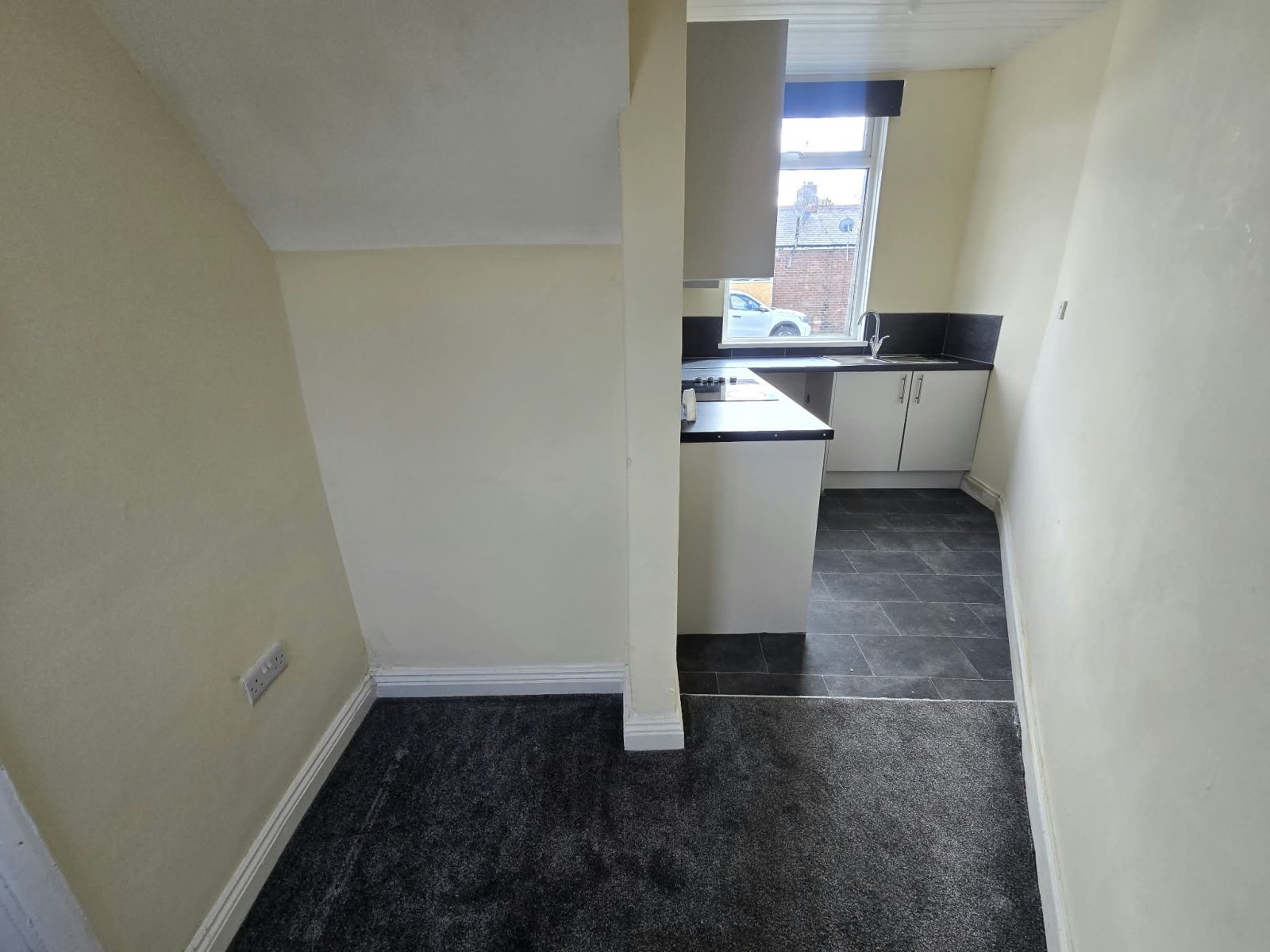 House Hall Terrace in Gateshead