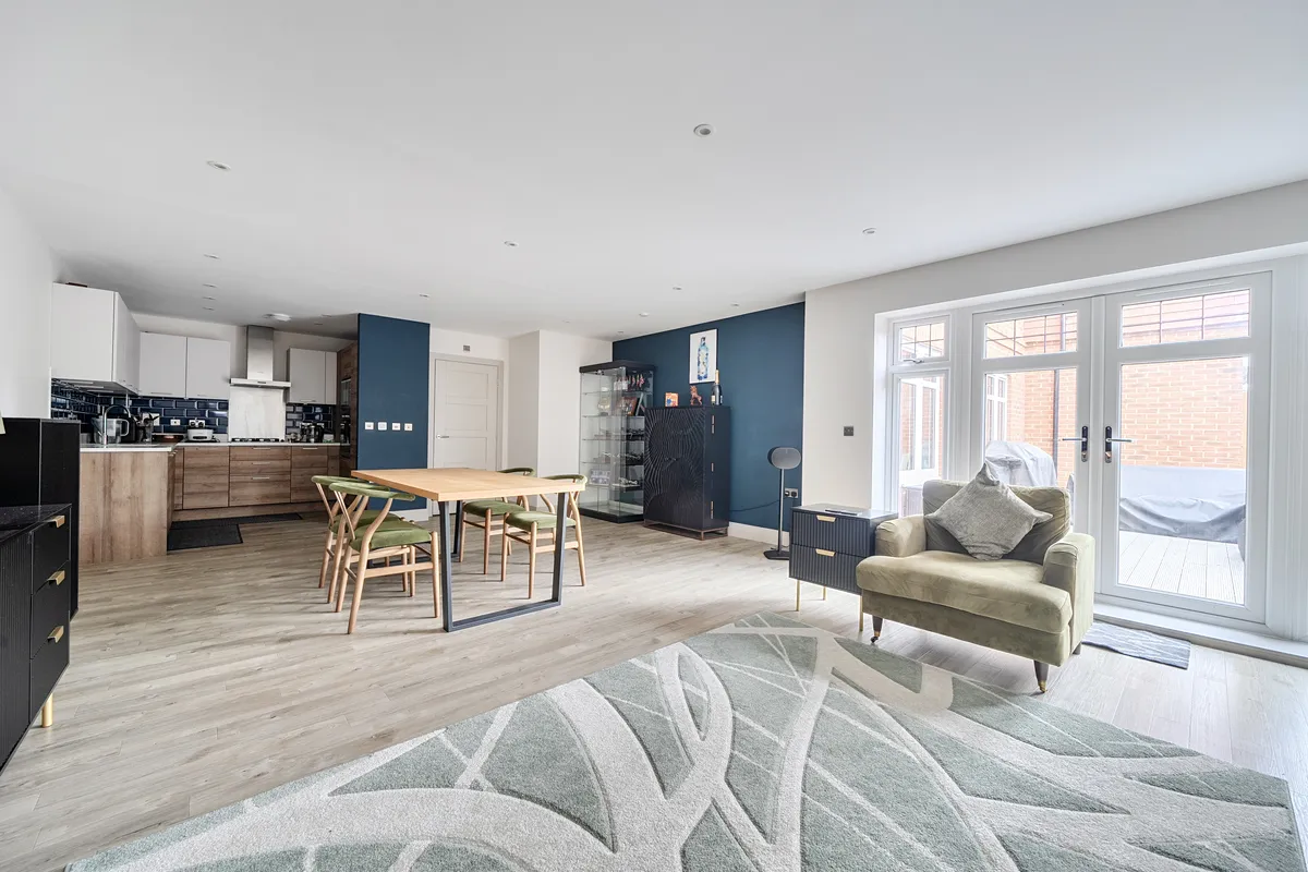 Flat Linkside in Maidenhead