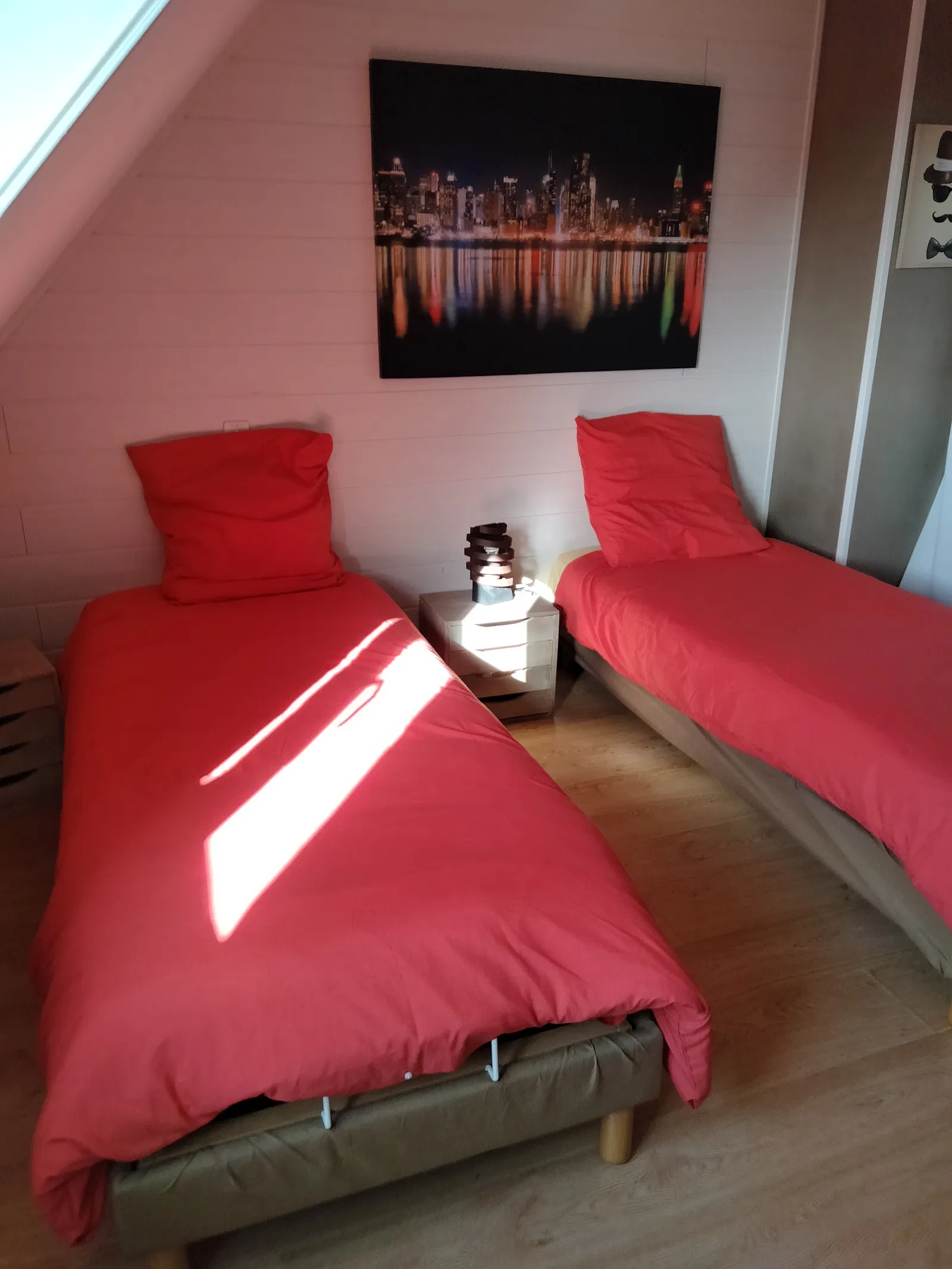 Room Rue des Fresnes in La Capelle