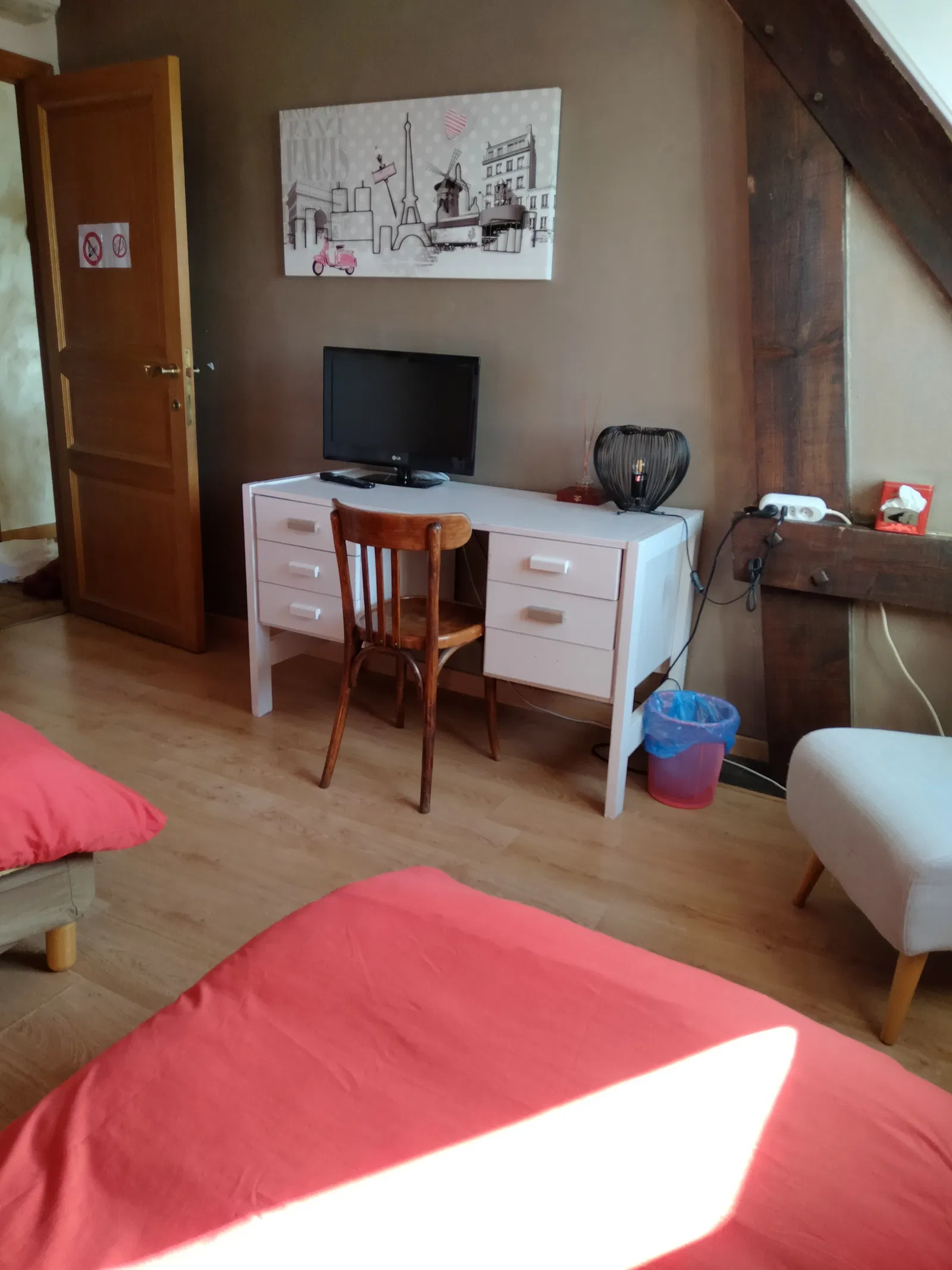 Room Rue des Fresnes in La Capelle