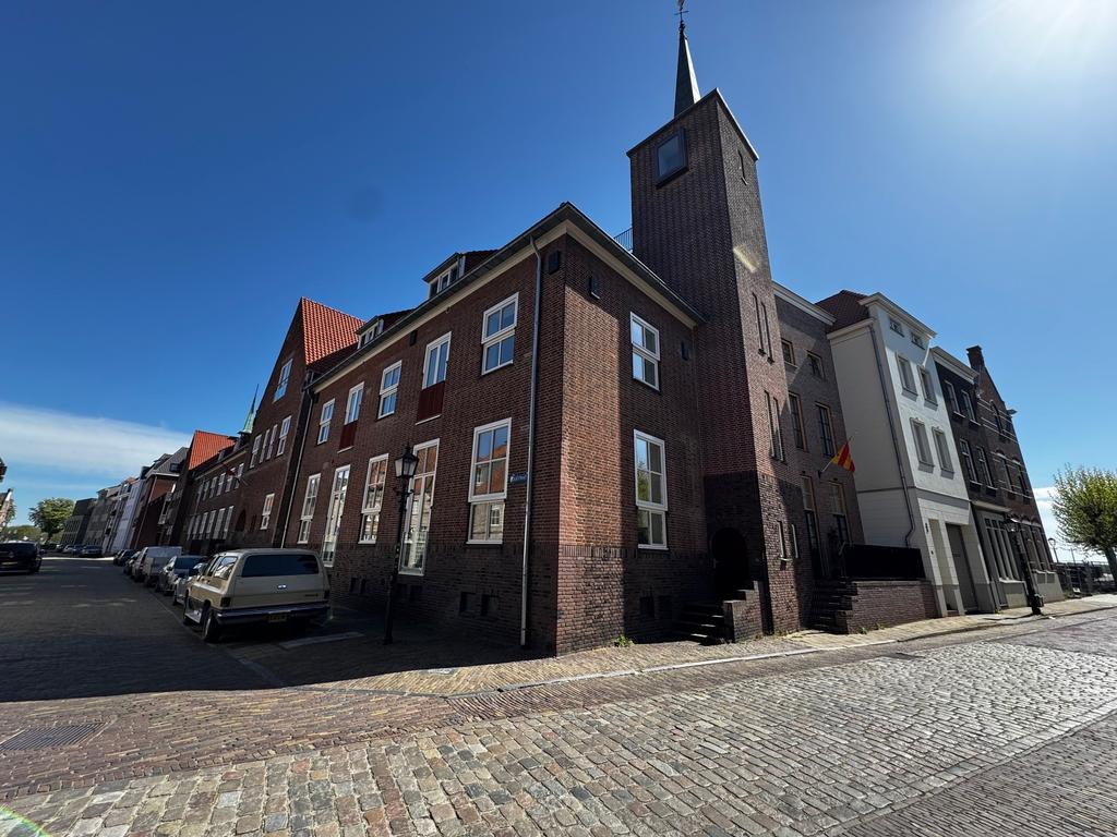 Appartement Oliestraat 9 in Grave