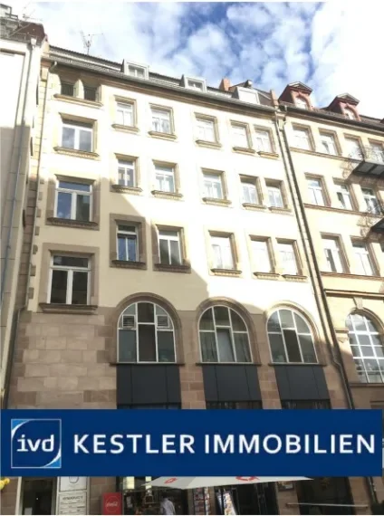 Wohnung Hefnersplatz in Nürnberg