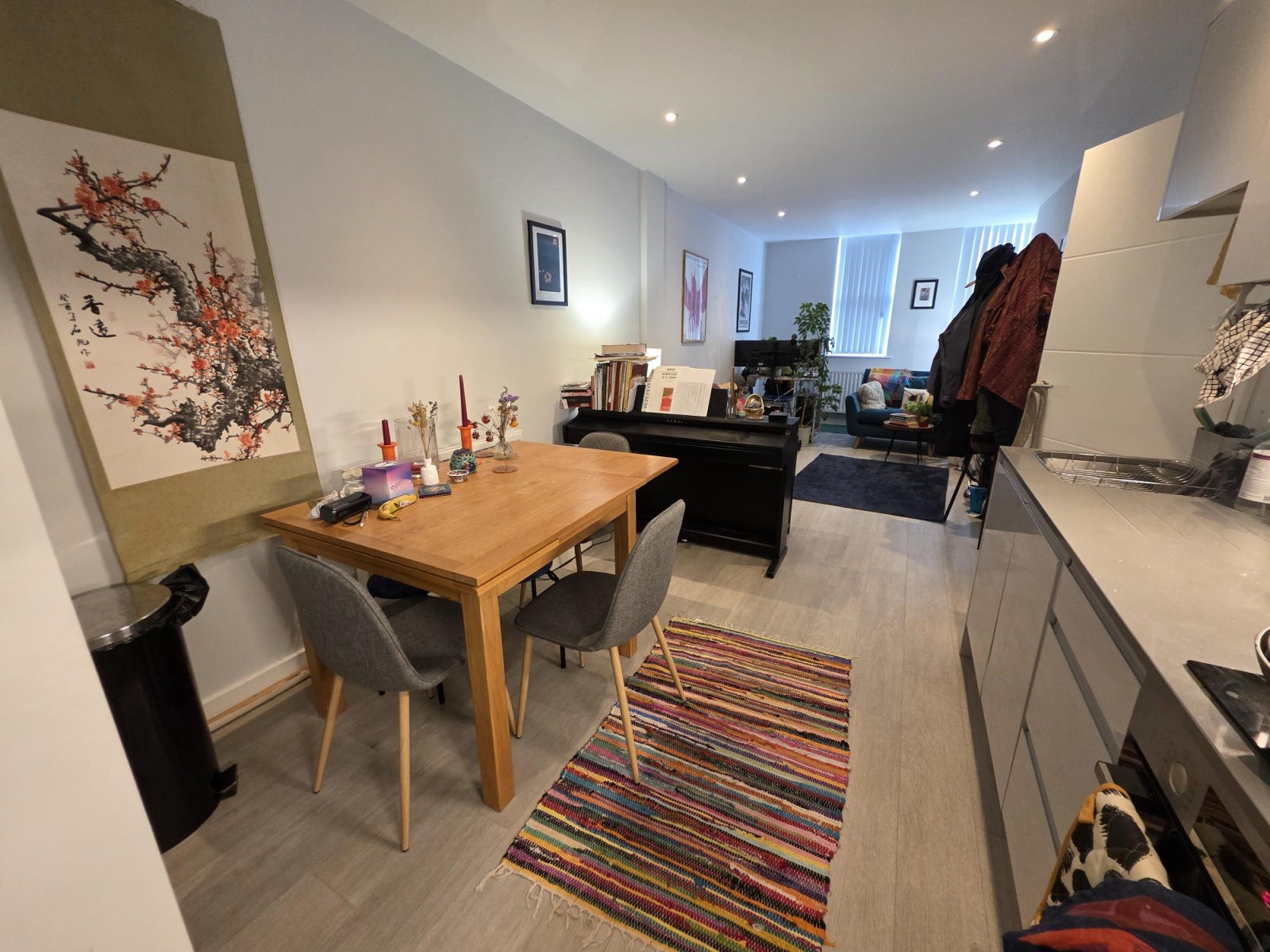 Flat George Lane in Greater London